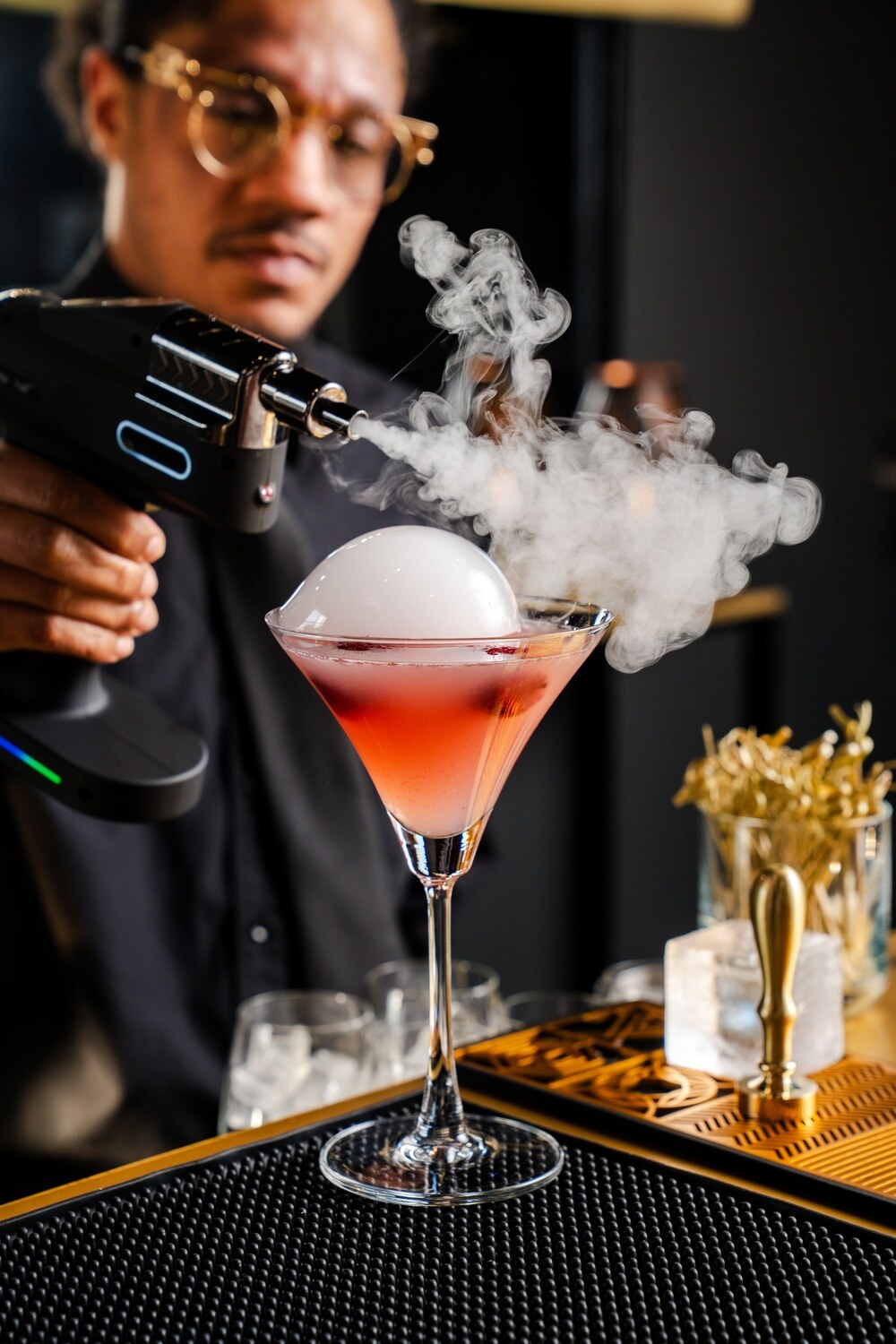 Custom Cocktail “Speed Limit"