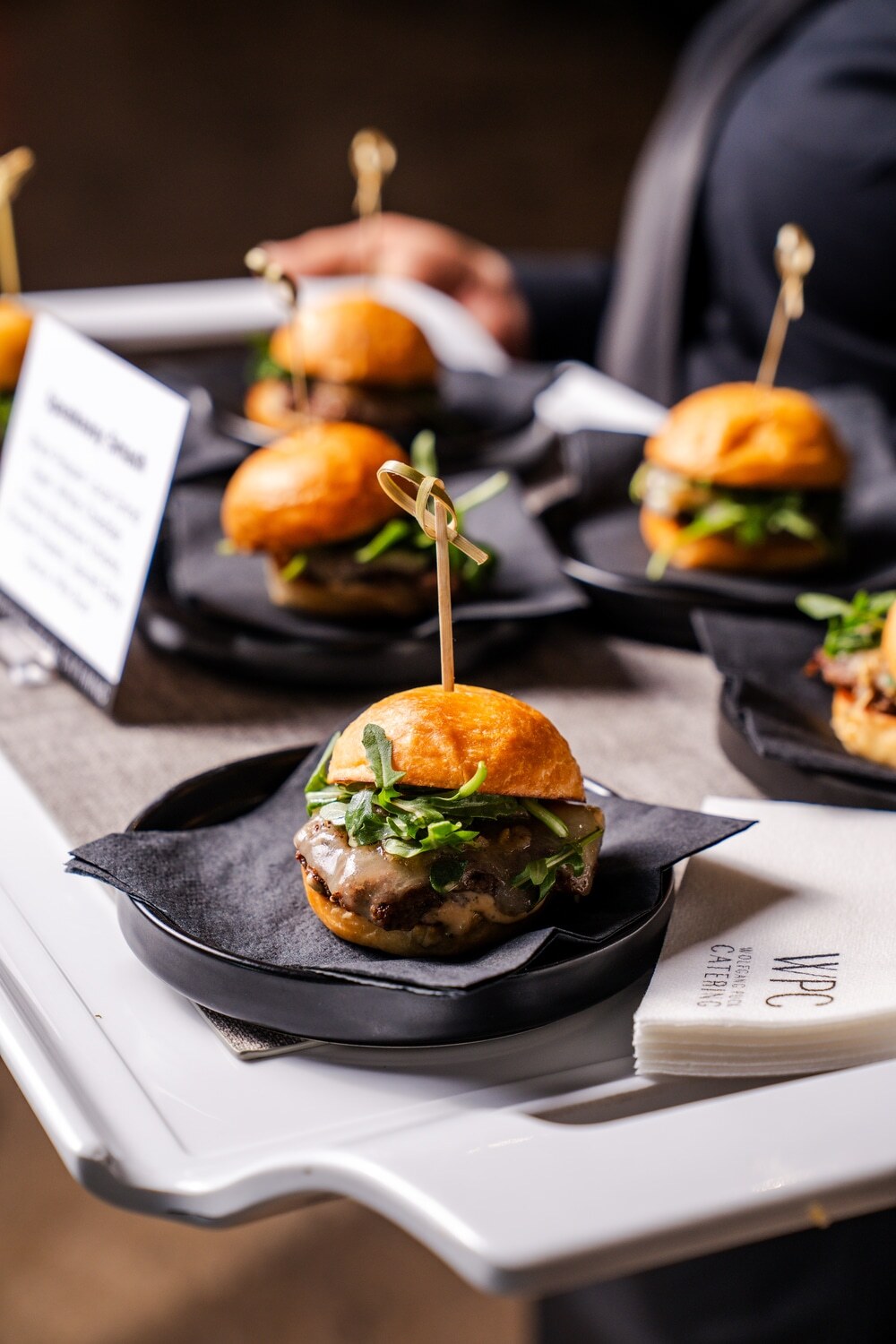 Mini&nbsp;Cheeseburger