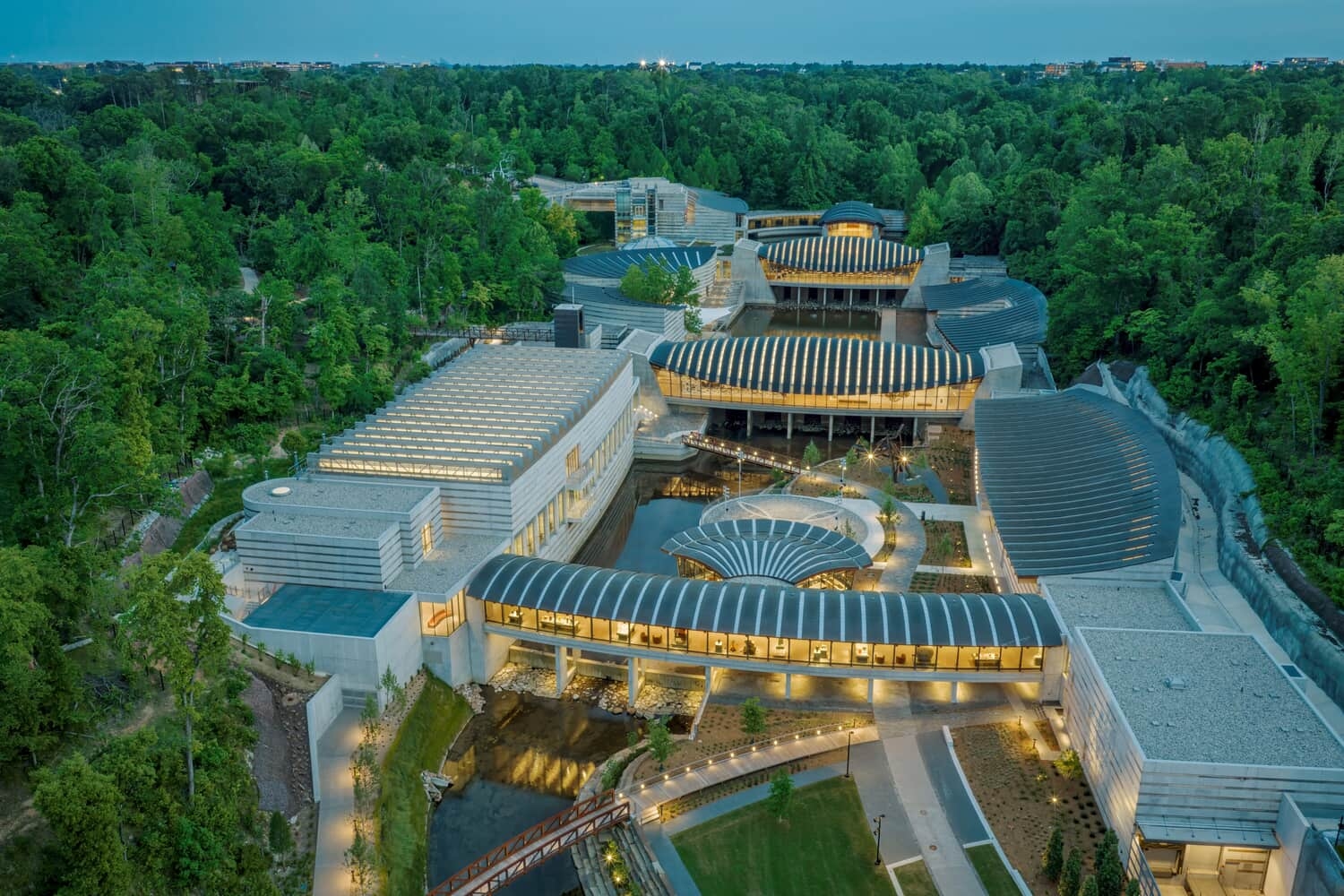 Tim Hursley CB Exterior Night-1