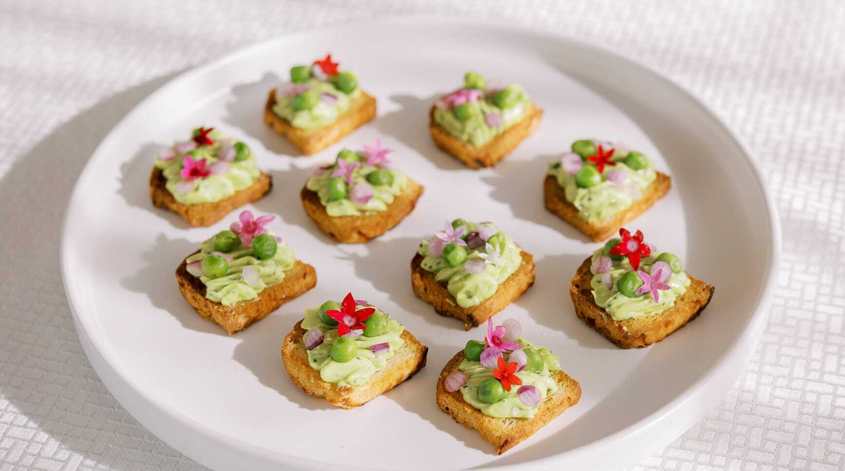 Tomato Tart