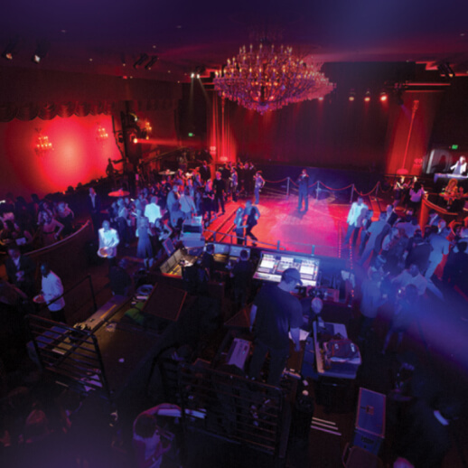El Rey Main Floor