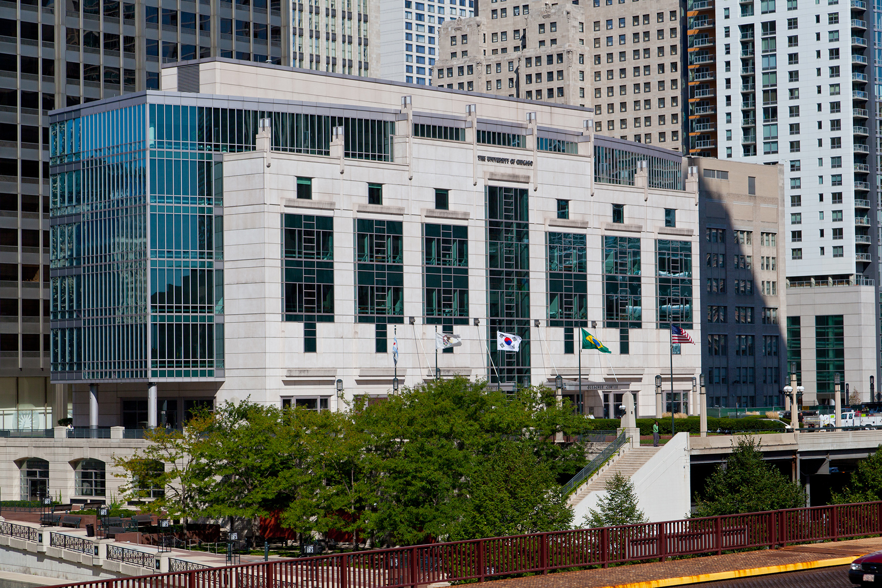 Gleacher Center  The University of Chicago Booth School of Business