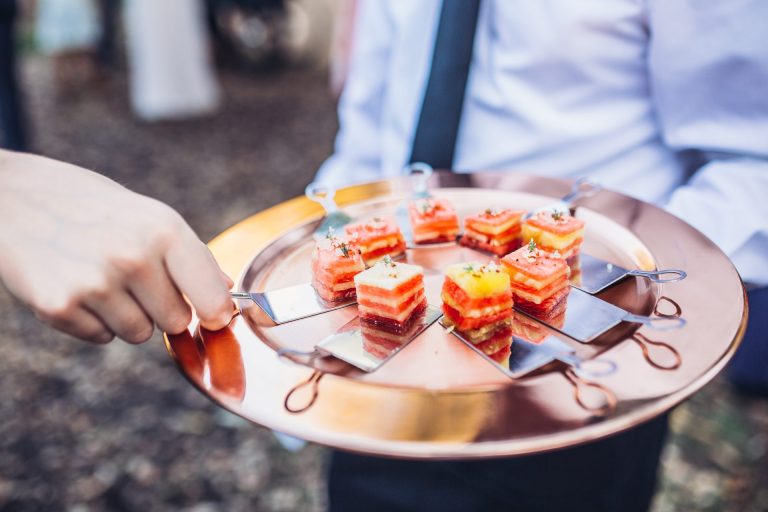 Enjoy creative bites at your next event